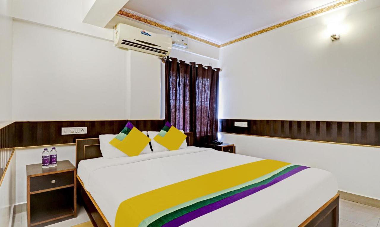 Itsy Hotels Hsr Comfort بنغالور المظهر الخارجي الصورة