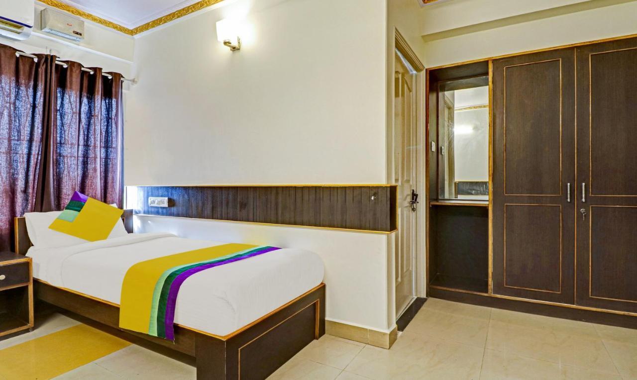 Itsy Hotels Hsr Comfort بنغالور المظهر الخارجي الصورة