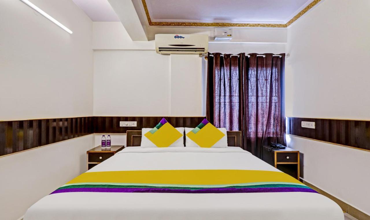 Itsy Hotels Hsr Comfort بنغالور المظهر الخارجي الصورة