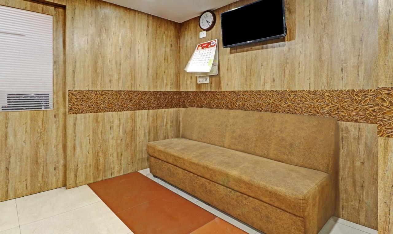Itsy Hotels Hsr Comfort بنغالور المظهر الخارجي الصورة