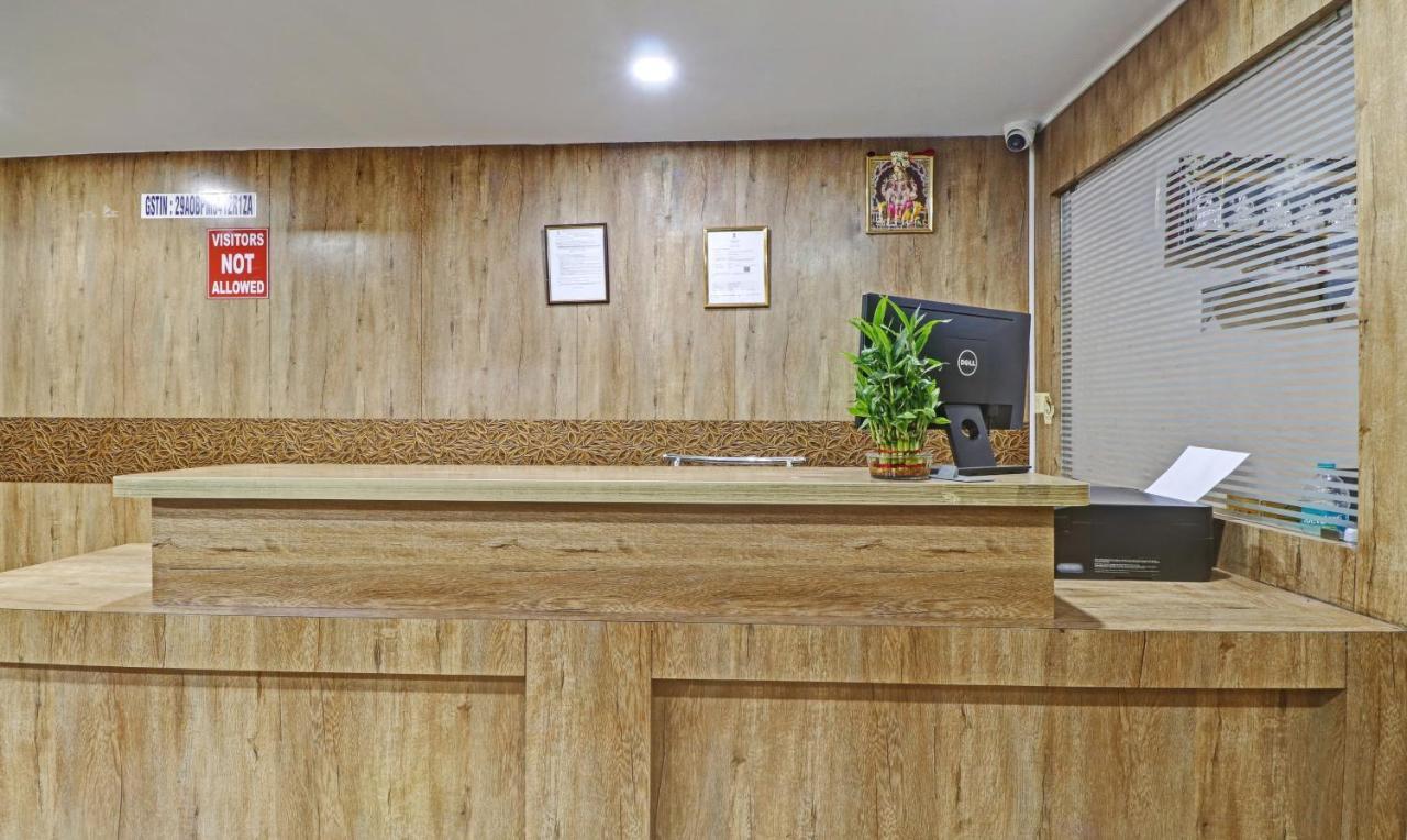 Itsy Hotels Hsr Comfort بنغالور المظهر الخارجي الصورة