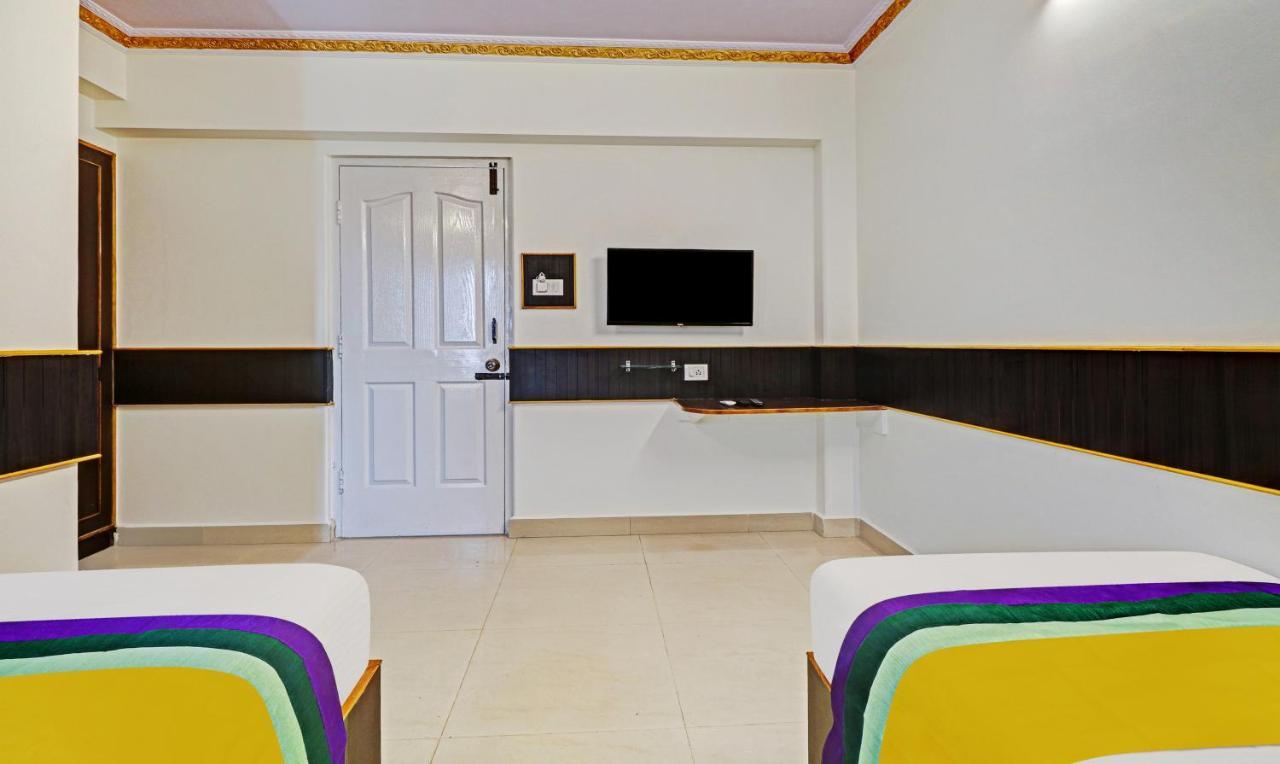 Itsy Hotels Hsr Comfort بنغالور المظهر الخارجي الصورة