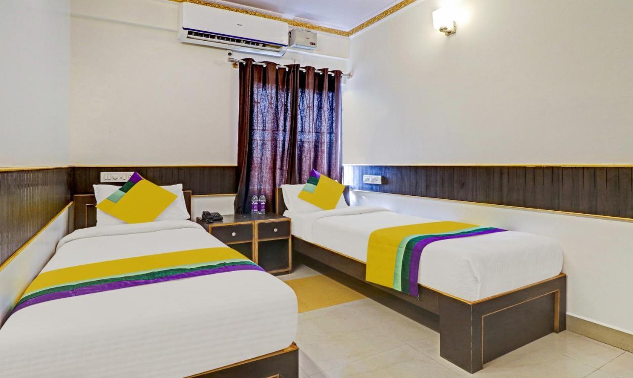 Itsy Hotels Hsr Comfort بنغالور المظهر الخارجي الصورة