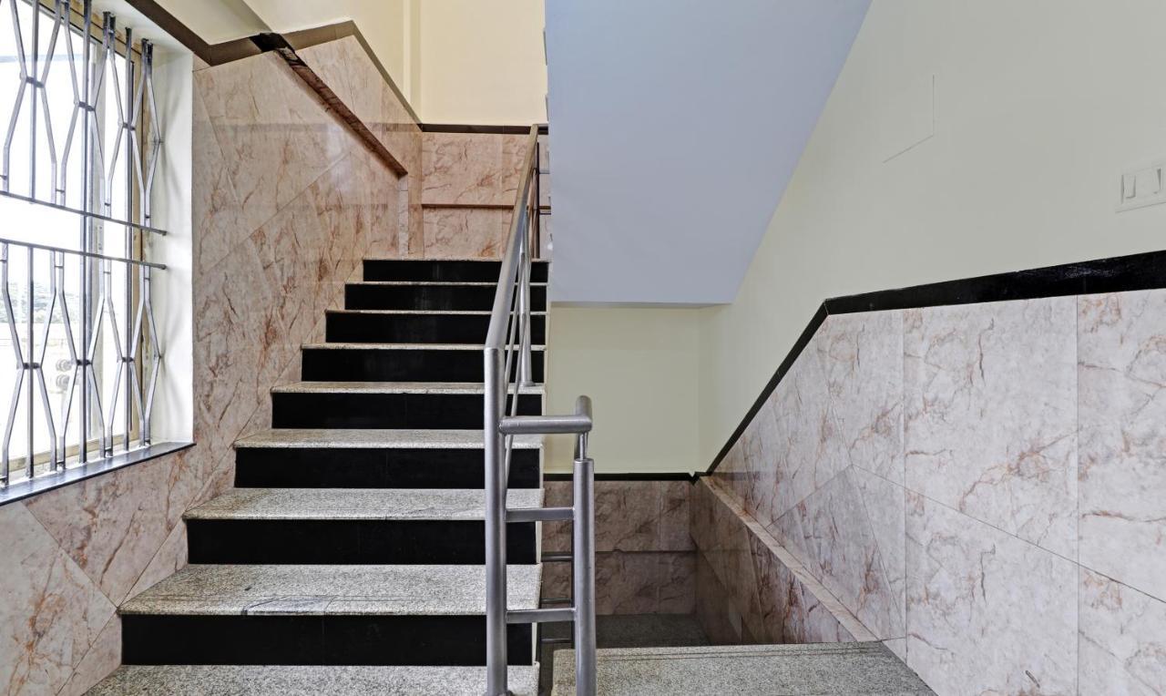 Itsy Hotels Hsr Comfort بنغالور المظهر الخارجي الصورة