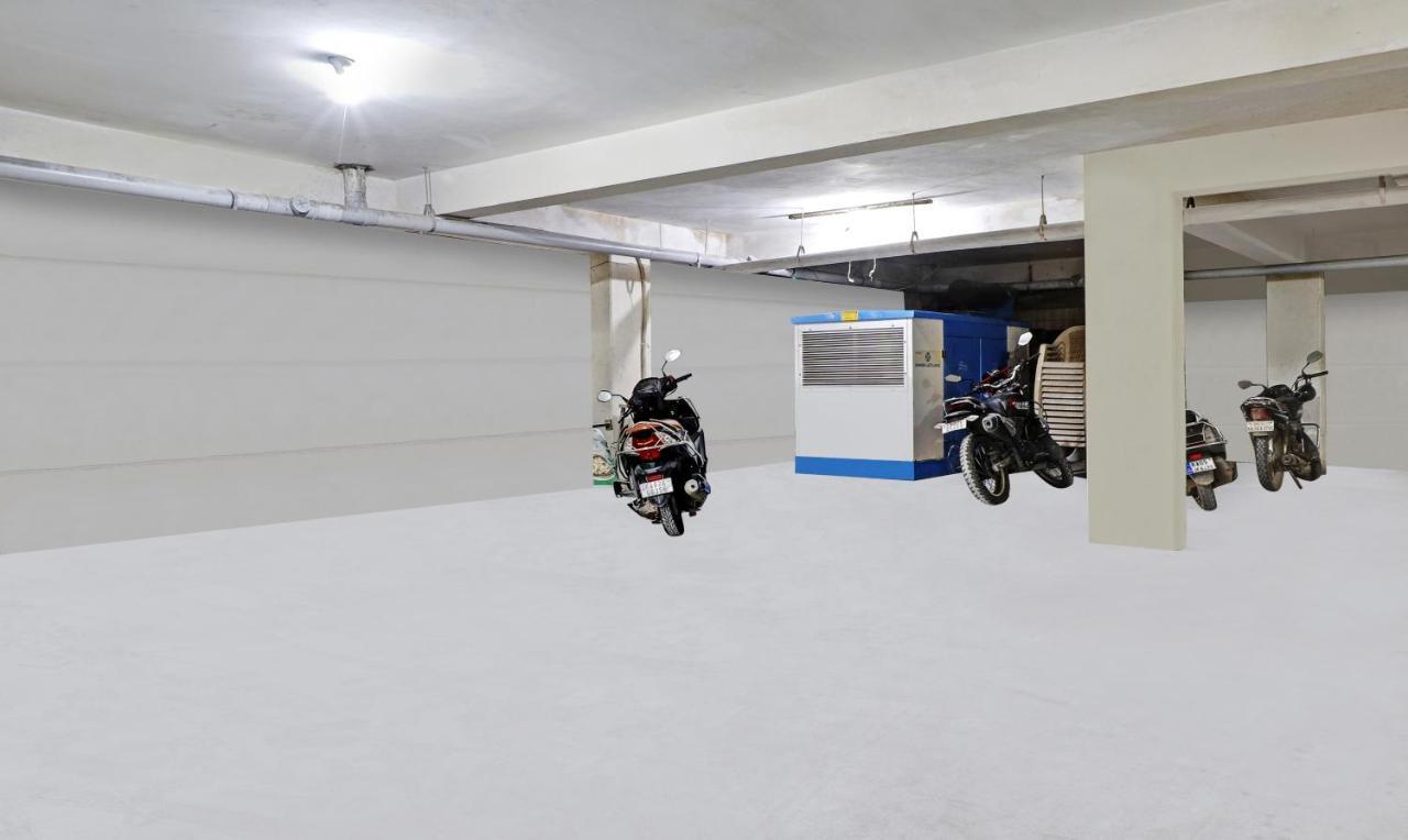 Itsy Hotels Hsr Comfort بنغالور المظهر الخارجي الصورة