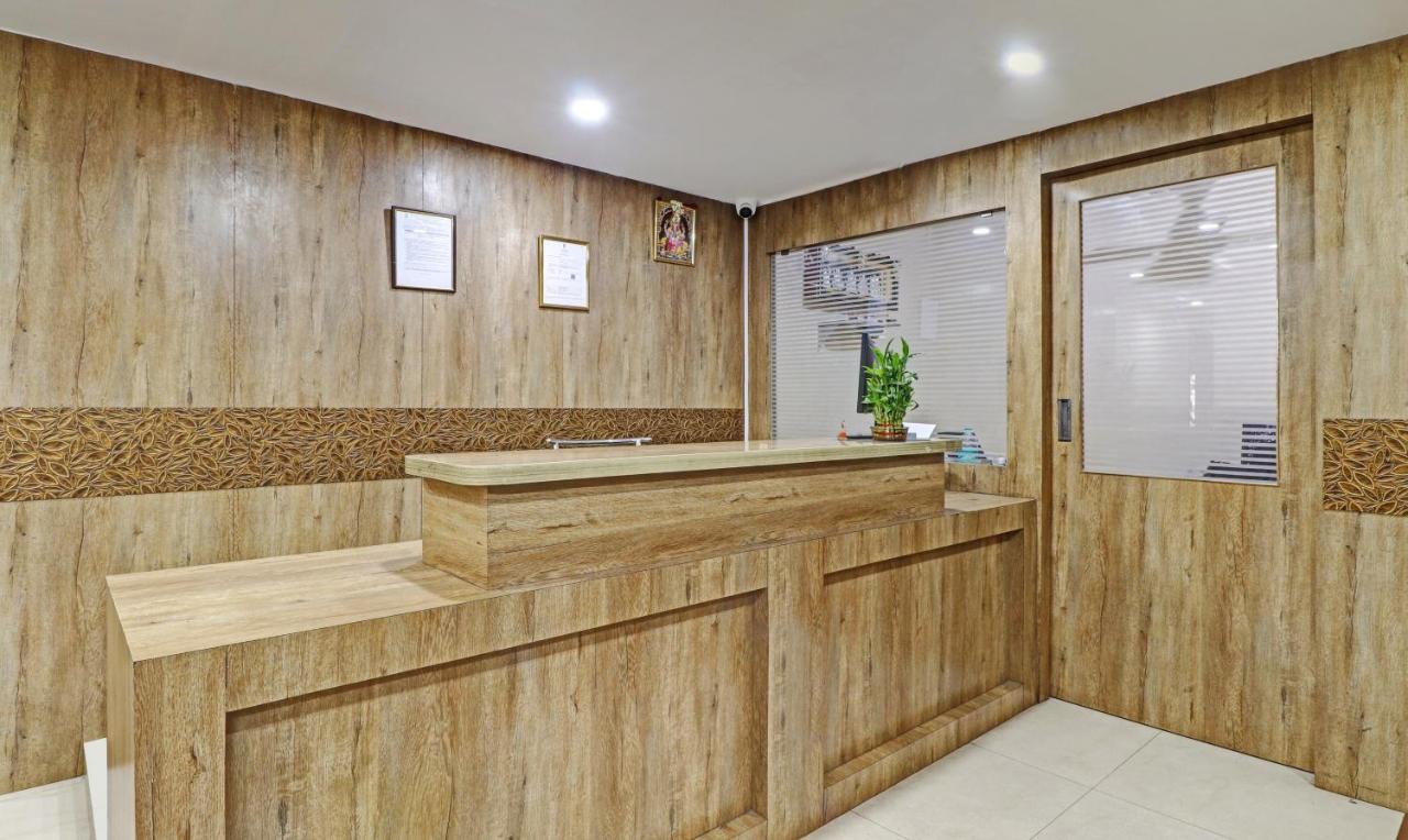 Itsy Hotels Hsr Comfort بنغالور المظهر الخارجي الصورة