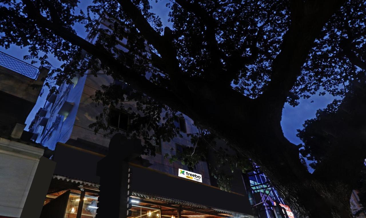 Itsy Hotels Hsr Comfort بنغالور المظهر الخارجي الصورة