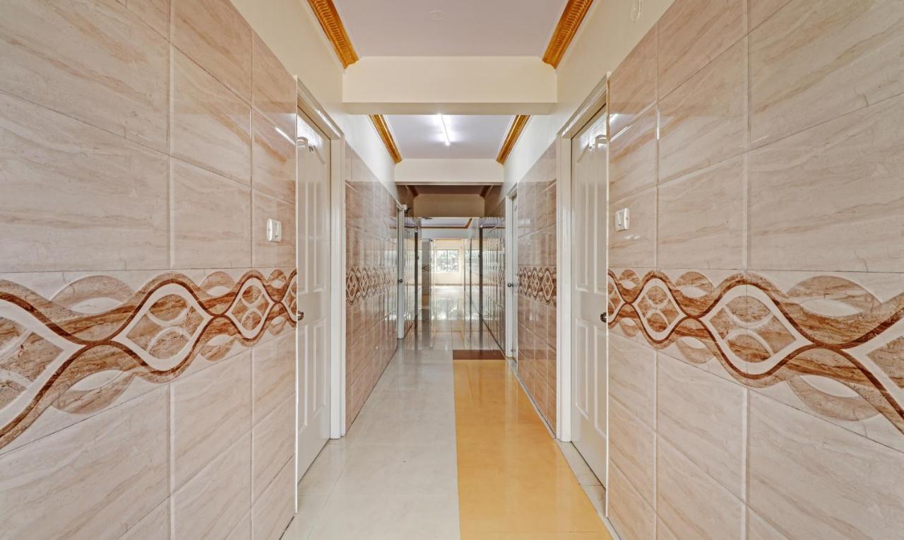Itsy Hotels Hsr Comfort بنغالور المظهر الخارجي الصورة