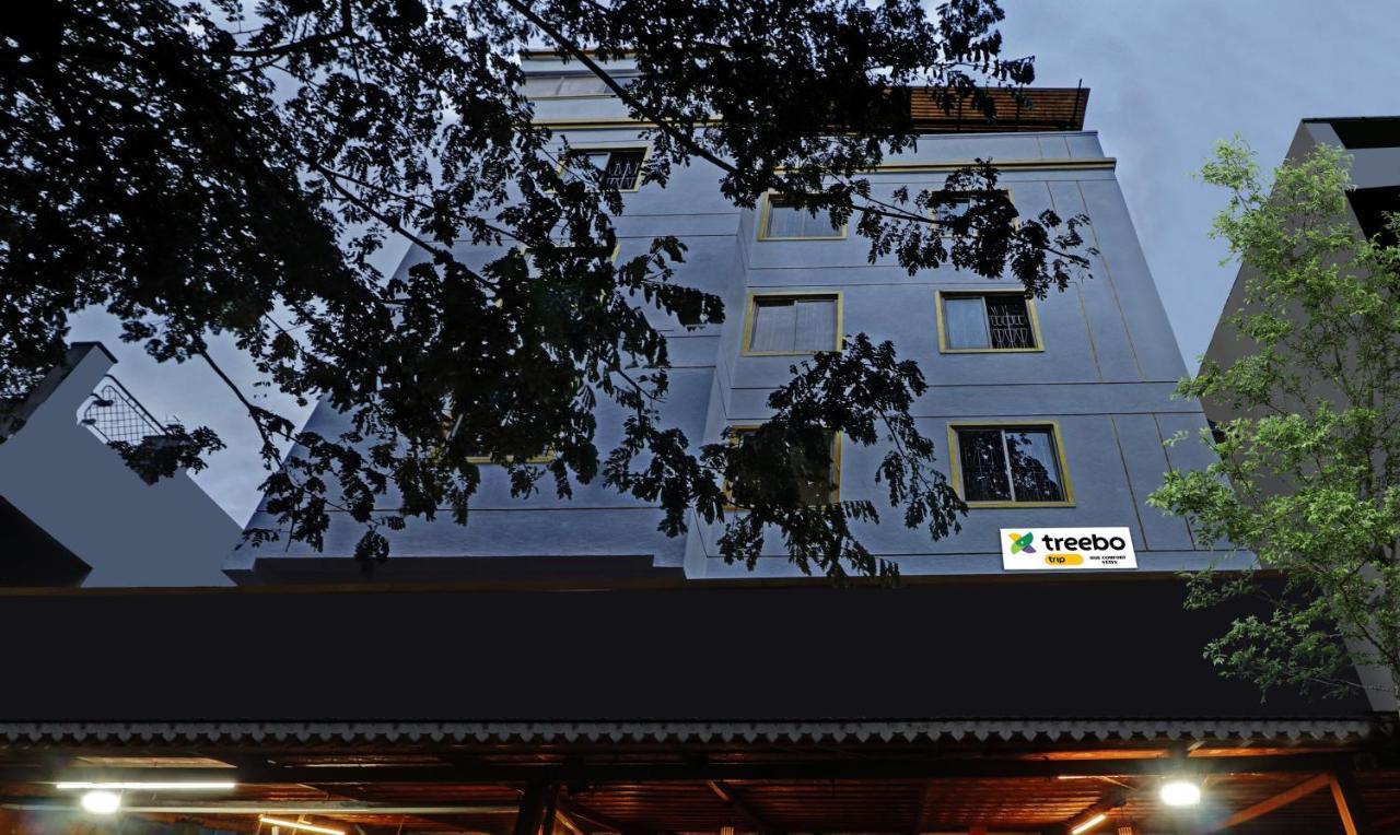Itsy Hotels Hsr Comfort بنغالور المظهر الخارجي الصورة