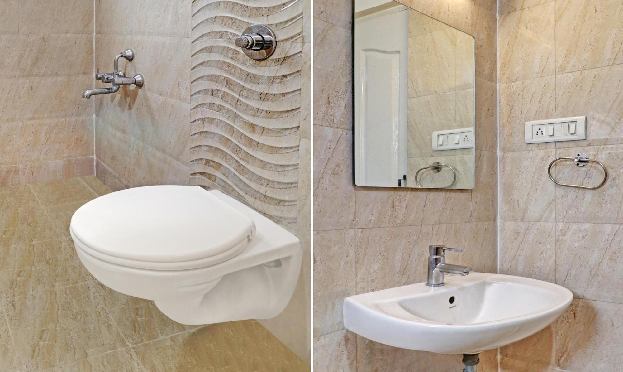 Itsy Hotels Hsr Comfort بنغالور المظهر الخارجي الصورة