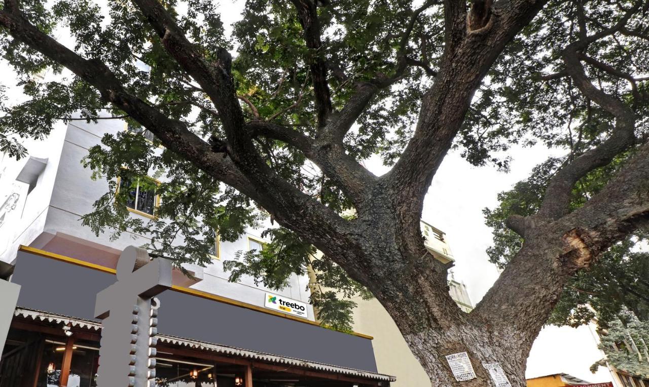 Itsy Hotels Hsr Comfort بنغالور المظهر الخارجي الصورة